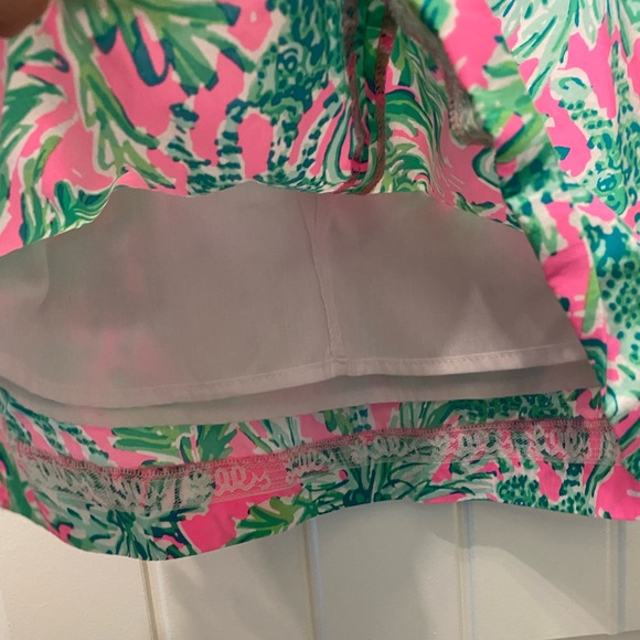 Girls Little Lilly Classic Shift Dress - Picture 7 of 7